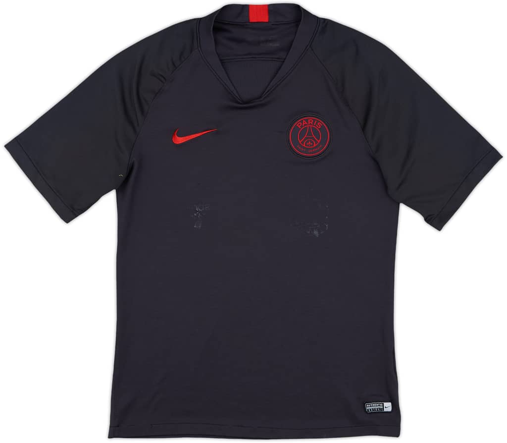 2019-20 Paris Saint-Germain Nike Training Shirt - 5/10 - (M.Boys)
