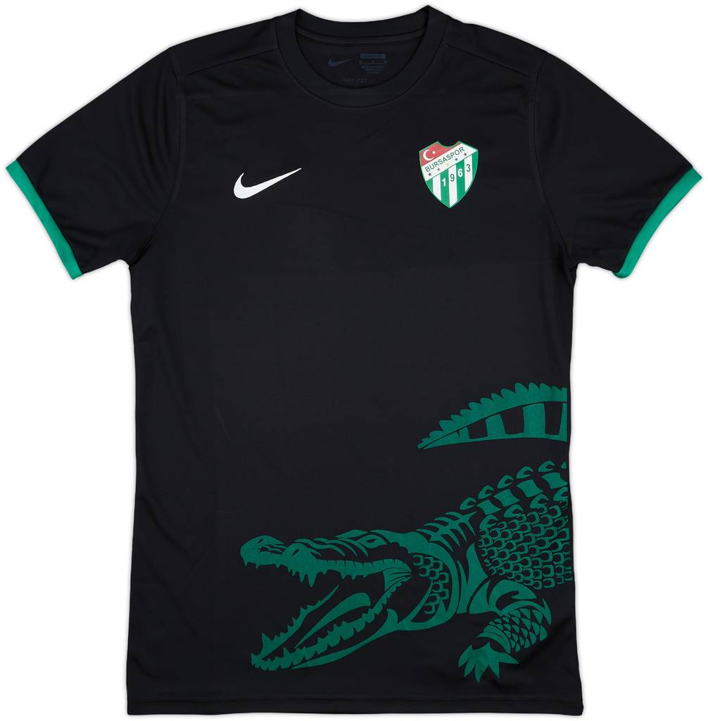 2021-22 Bursaspor Third Shirt - 9/10 - (M)