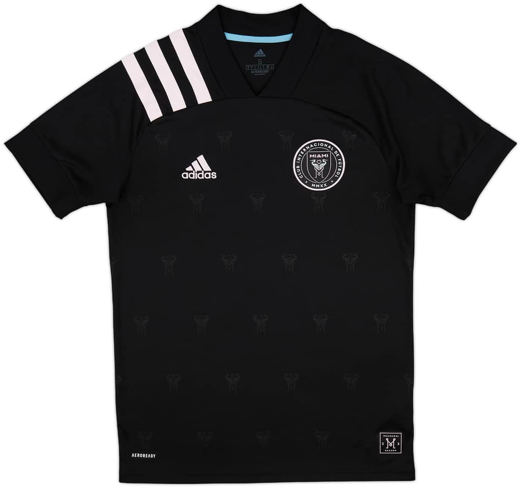 2020 Inter Miami Away Shirt - 10/10 - (S)