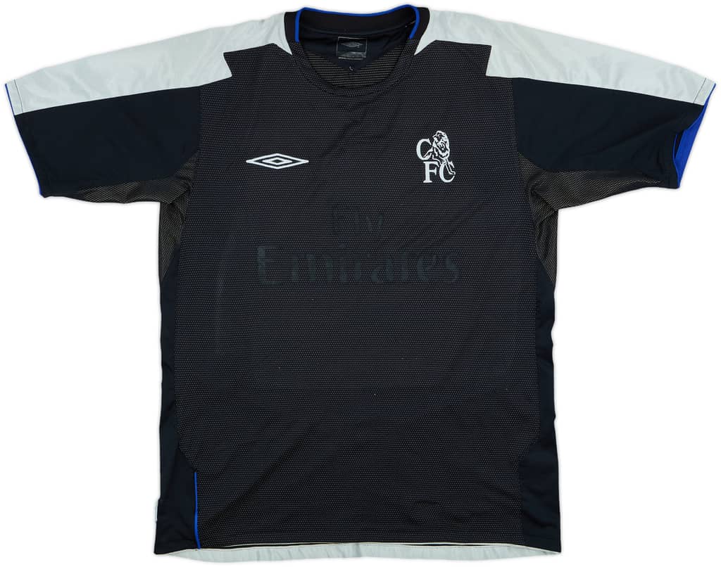 2004-05 Chelsea Away Shirt - 4/10 - (M)