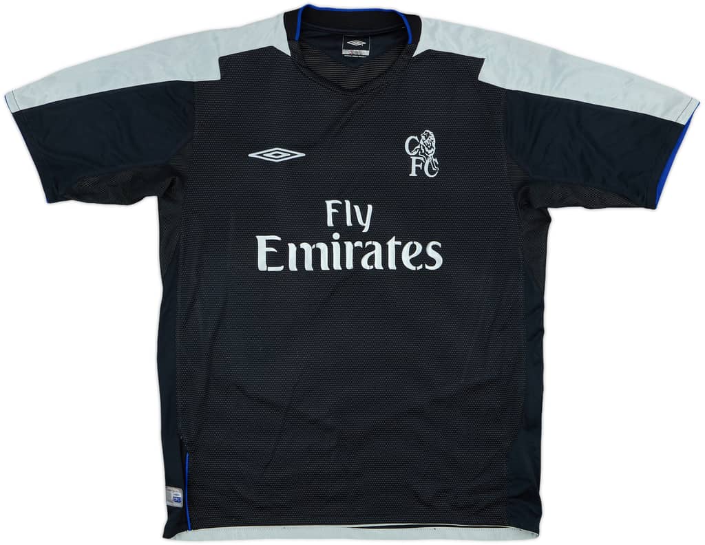 2004-05 Chelsea Away Shirt - 5/10 - (L)