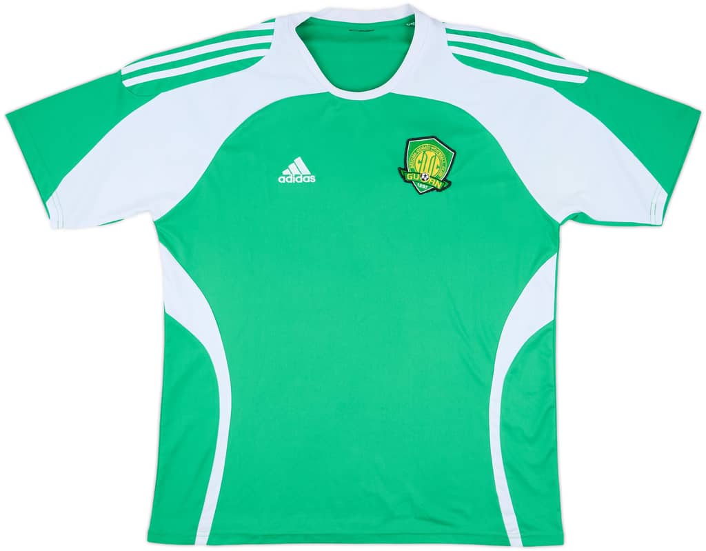 2008 Beijing Guoan Home Shirt - 7/10 - (XL)