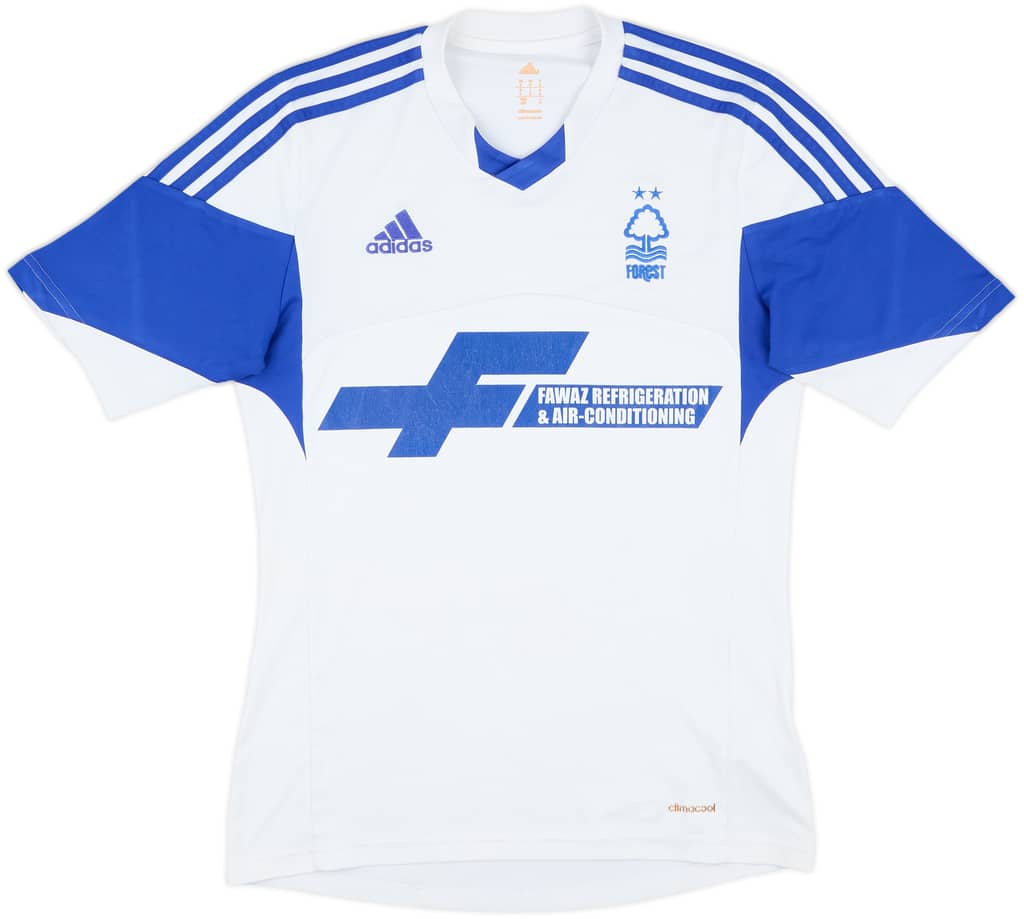 2013-14 Nottingham Forest Third Shirt - 5/10 - (S)