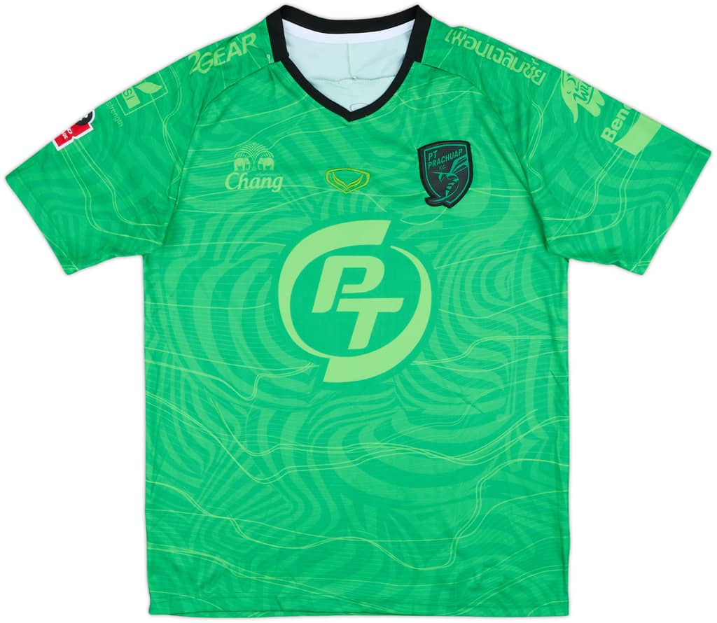 2022-23 PT Prachuap Away Shirt - 10/10 - (M/L)
