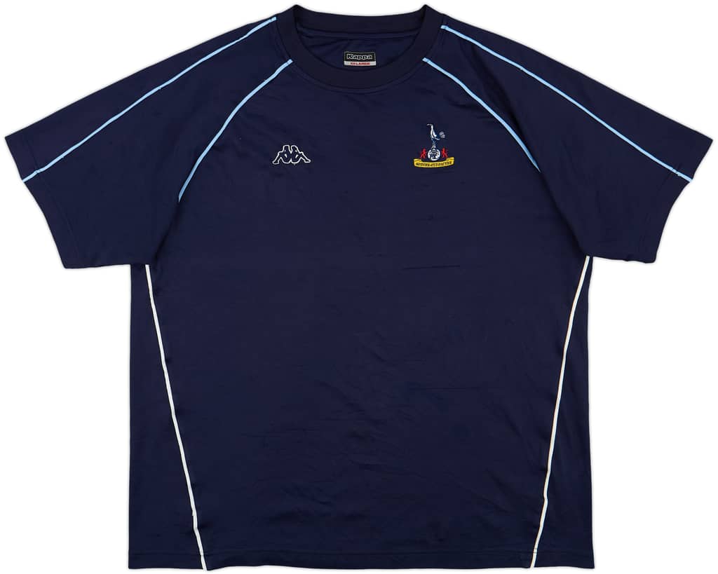 2004-05 Tottenham Kappa Training Shirt - 6/10 - (XXL)