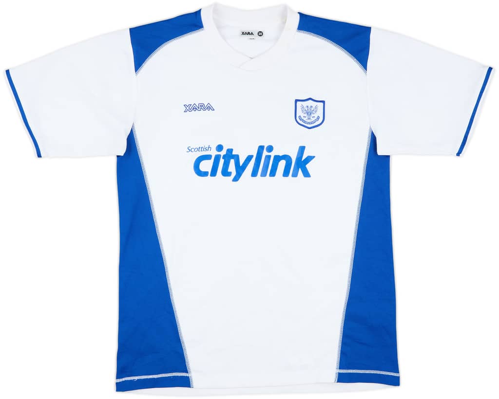 2003-04 St Johnstone Away Shirt - 6/10 - (M)