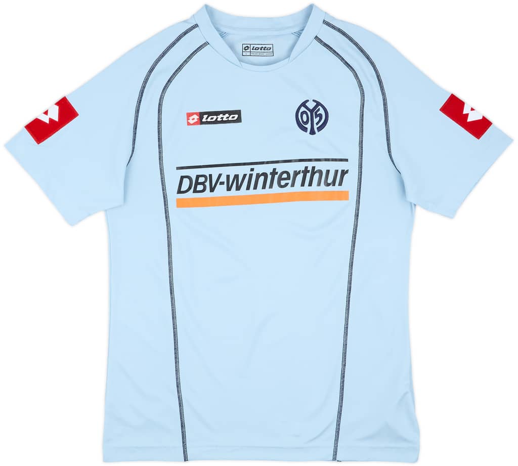 2006-07 FSV Mainz Third Shirt - 8/10 - (L)