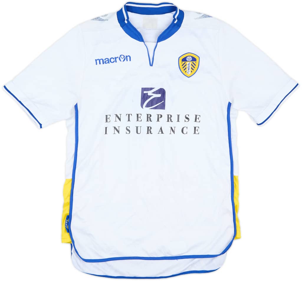 2012-13 Leeds United Home Shirt - 4/10 - (M)