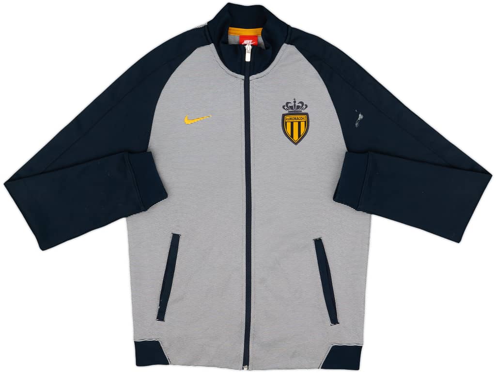 2016-17 Monaco Nike Track Jacket - 7/10 - (S)