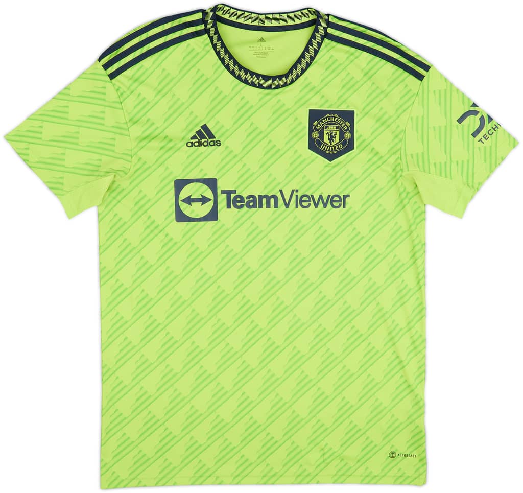 2022-23 Manchester United Third Shirt Ronaldo #7