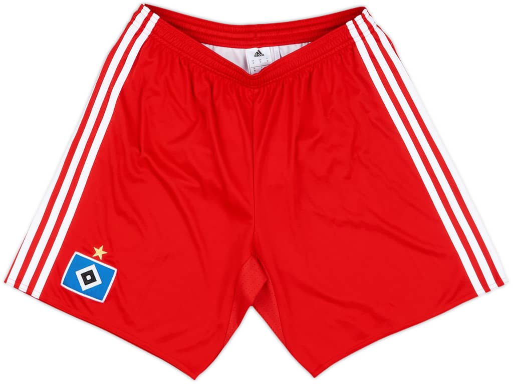 2016-17 Hamburg Home Shorts - 10/10 - (M)