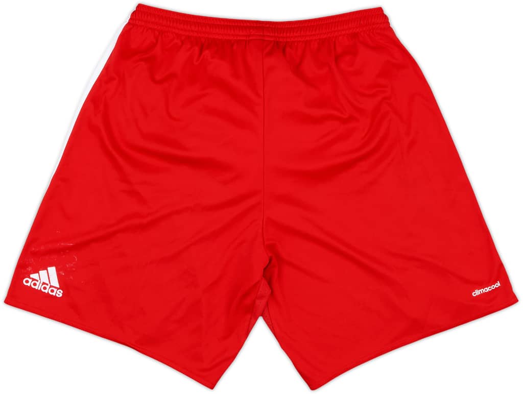 2016-17 Hamburg Home Shorts - 10/10 - (M)