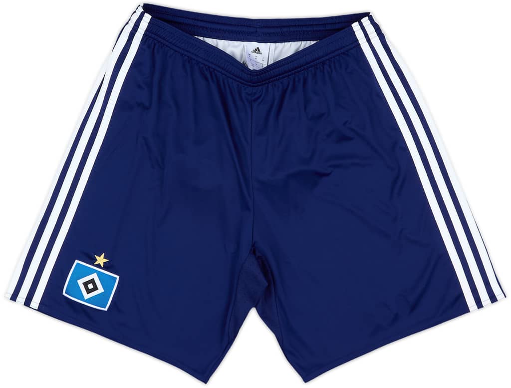 2016-17 Hamburg Away Shorts - 10/10 - (M)