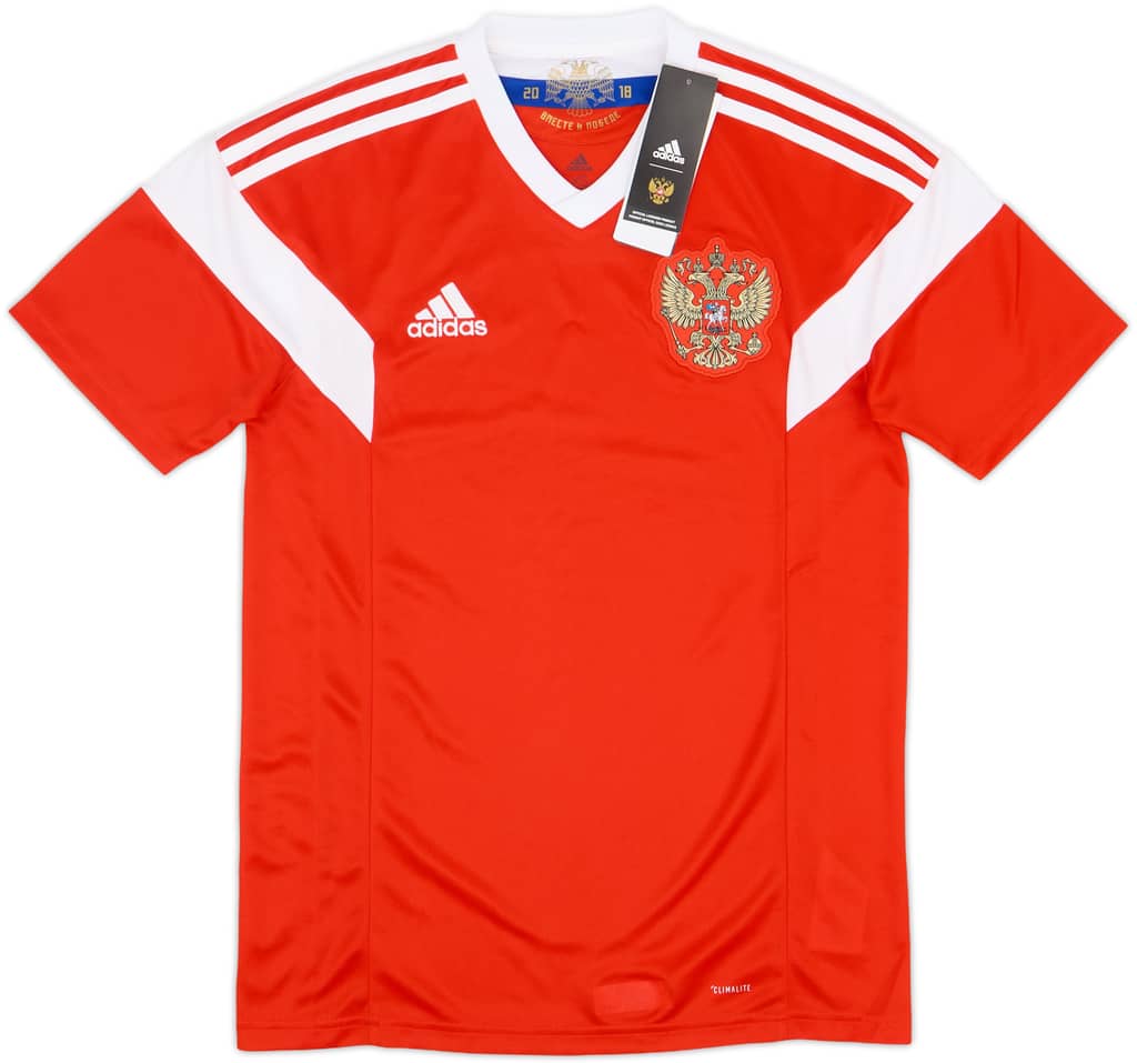 2018-20 Russia Home Shirt (XS)