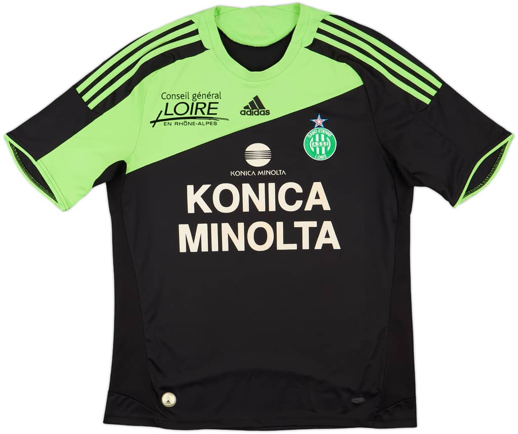 2008-09 Saint Etienne Away Shirt - 7/10 - (L)