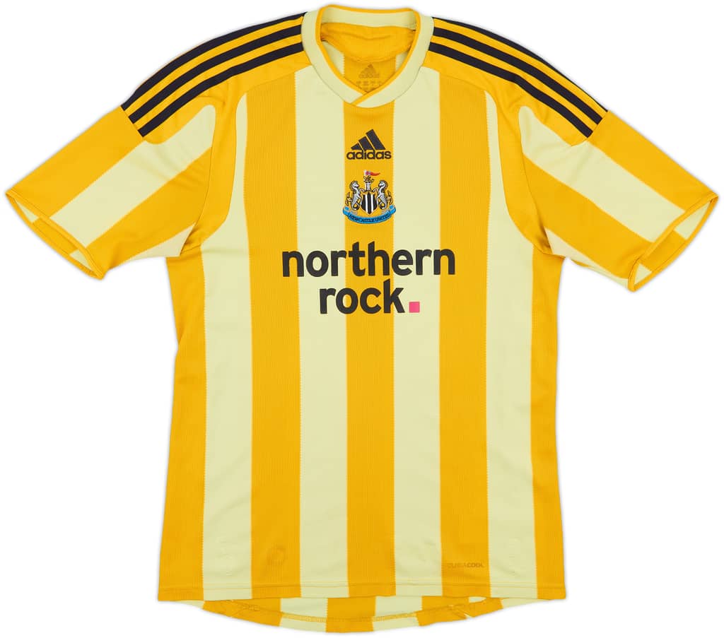 2009-10 Newcastle Away Shirt - 7/10 - (S)