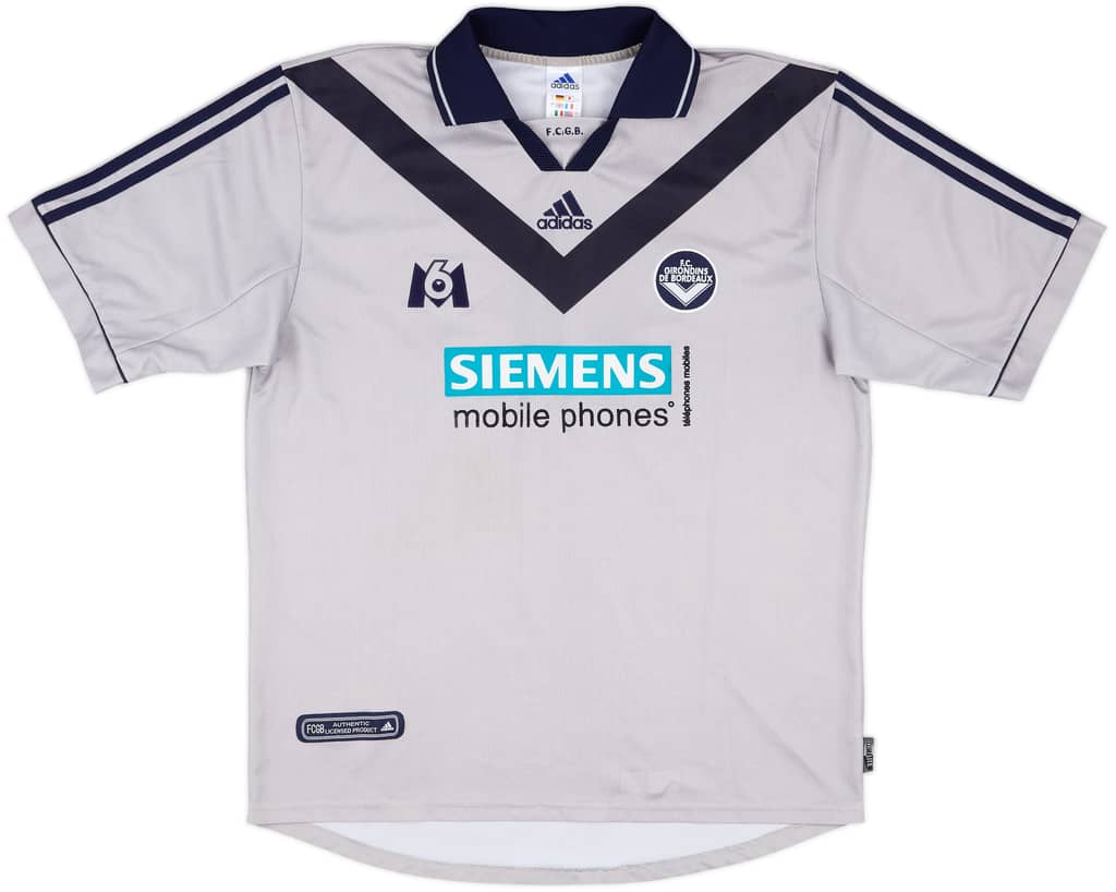 2000-01 Bordeaux Third Shirt - 8/10 - (L)