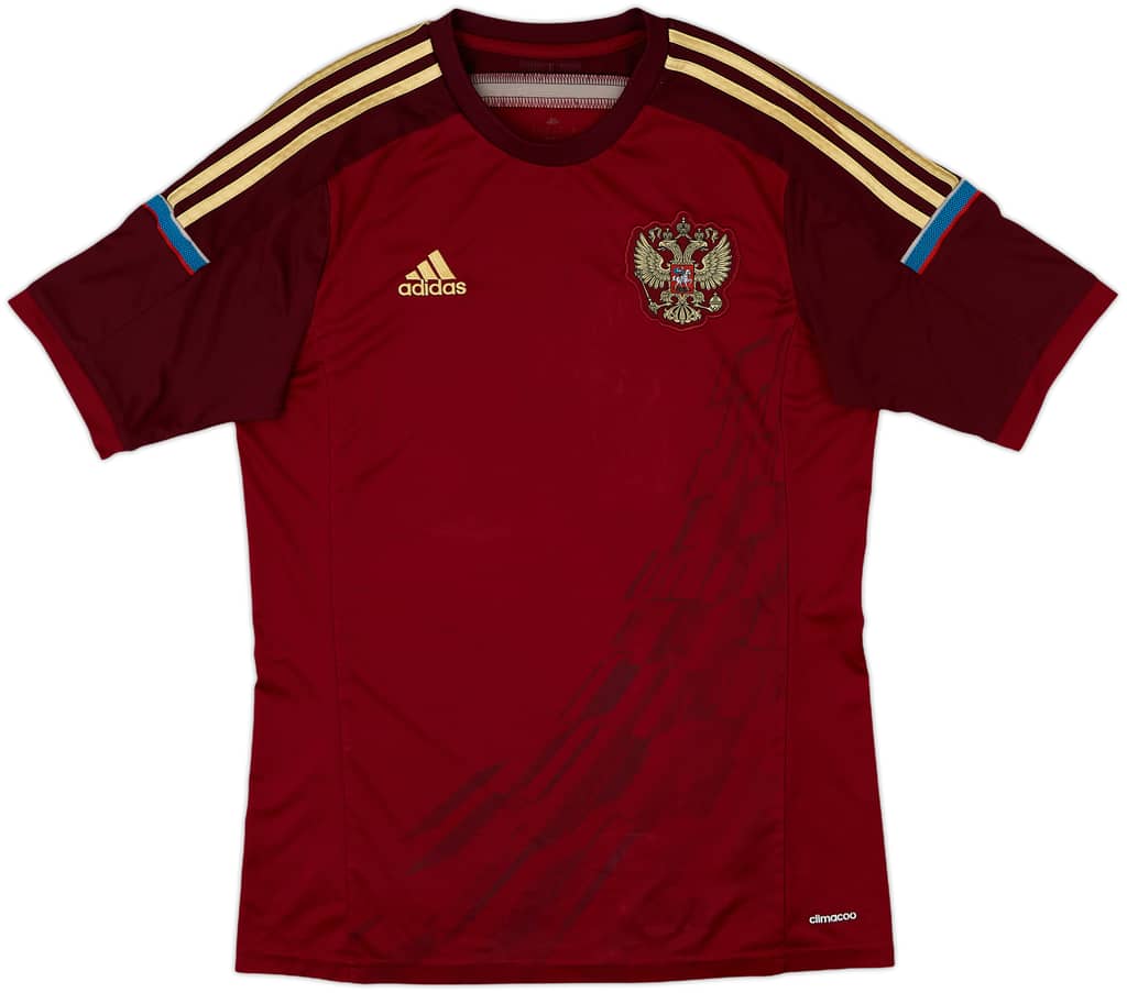 2014-15 Russia Home Shirt - 7/10 - (M)