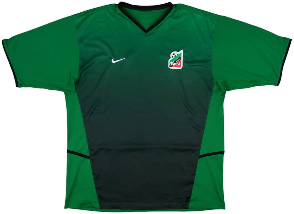 2002-03 Tirol Innsbruck Home Shirt - 8/10 - (L)