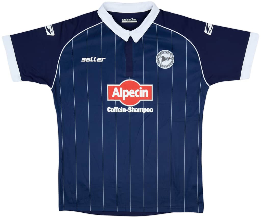 2015-16 Arminia Bielefeld Home Shirt - 10/10 - (XXL)