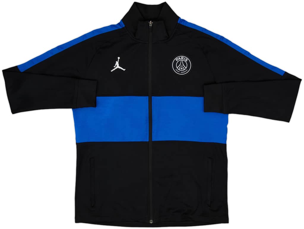 2020-21 Paris Saint-Germain Nike Track Jacket - 9/10 - (M)
