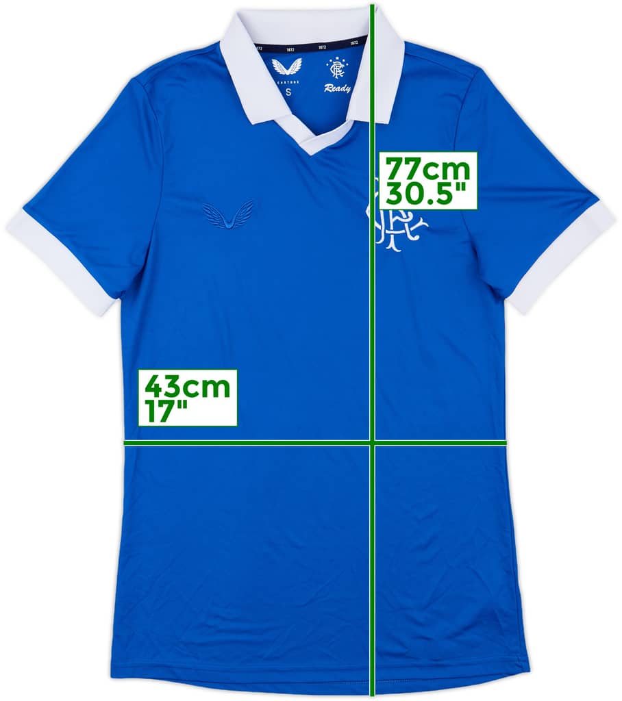 2020-21 Rangers Special Edition Shirt - 7/10 - (S)