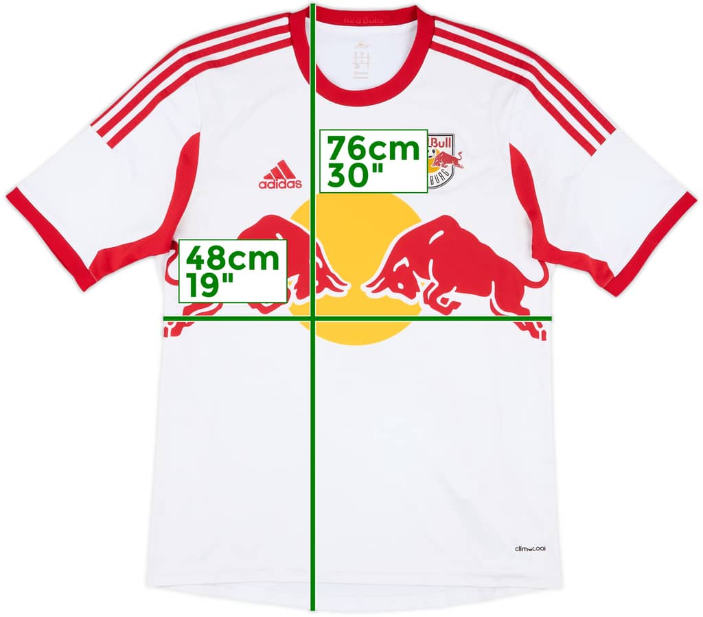 2013-14 Red Bull Salzburg Home Shirt - 6/10 - (M)