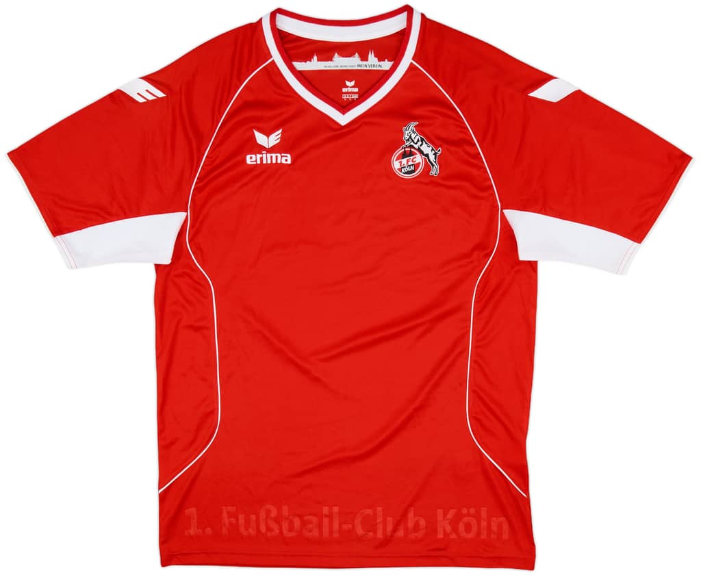 2012-13 FC Koln Away Shirt - 10/10 - (L)