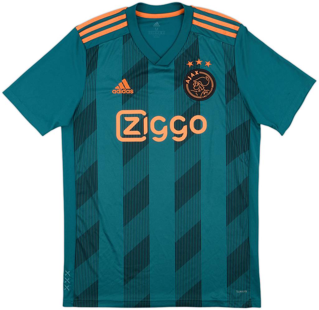 2019-20 Ajax Away Shirt - 9/10 - (M)