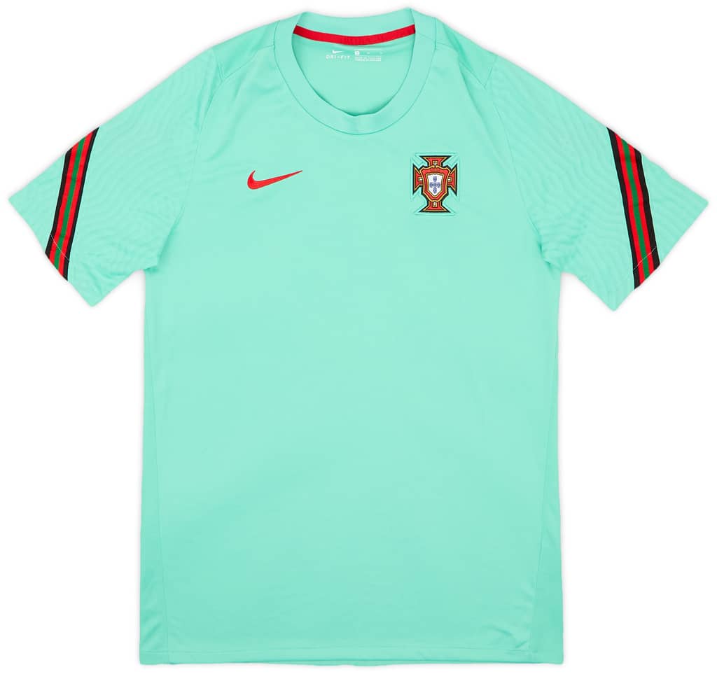 2020-21 Portugal Nike Training Shirt - 8/10 - (M)