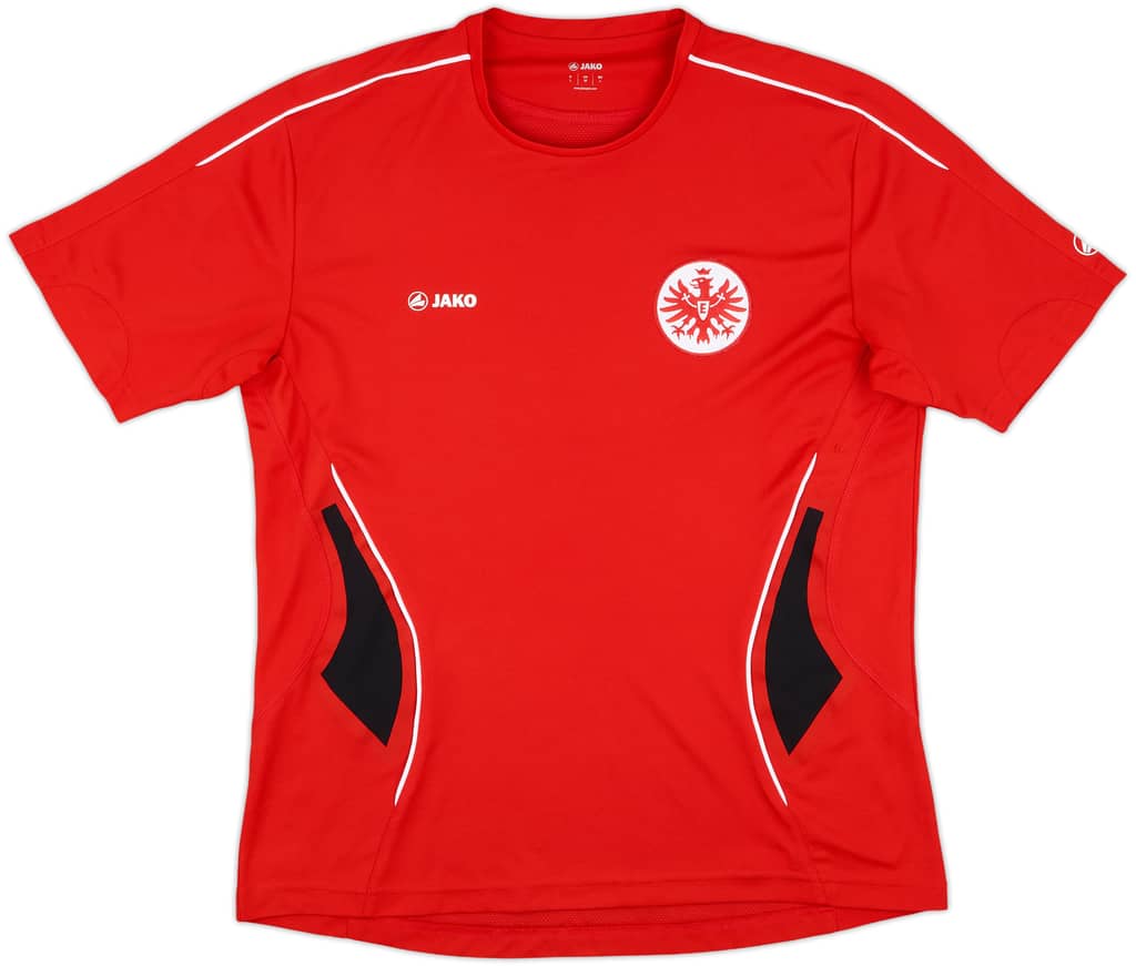 2012-13 Eintracht Frankfurt Jako Training Shirt - 9/10 - (L)