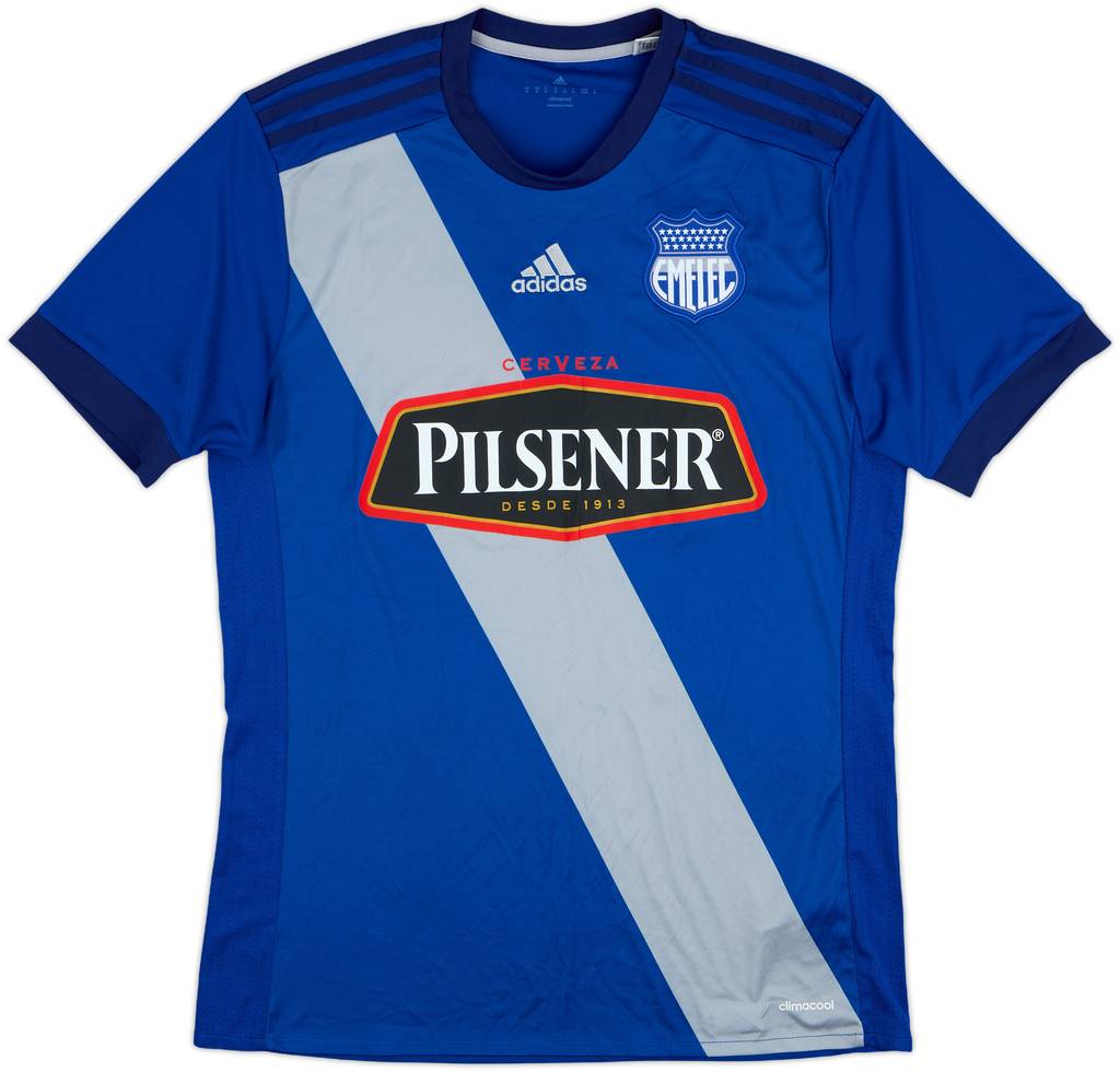 2017 Emelec Home Shirt - 7/10 - (M)