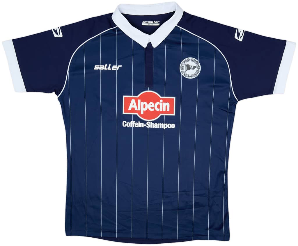 2015-16 Arminia Bielefeld Home Shirt - 10/10 - (XXL)