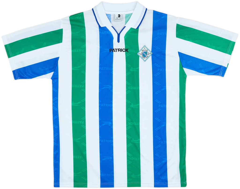 2000s Machico Home Shirt - 10/10 - (XL)