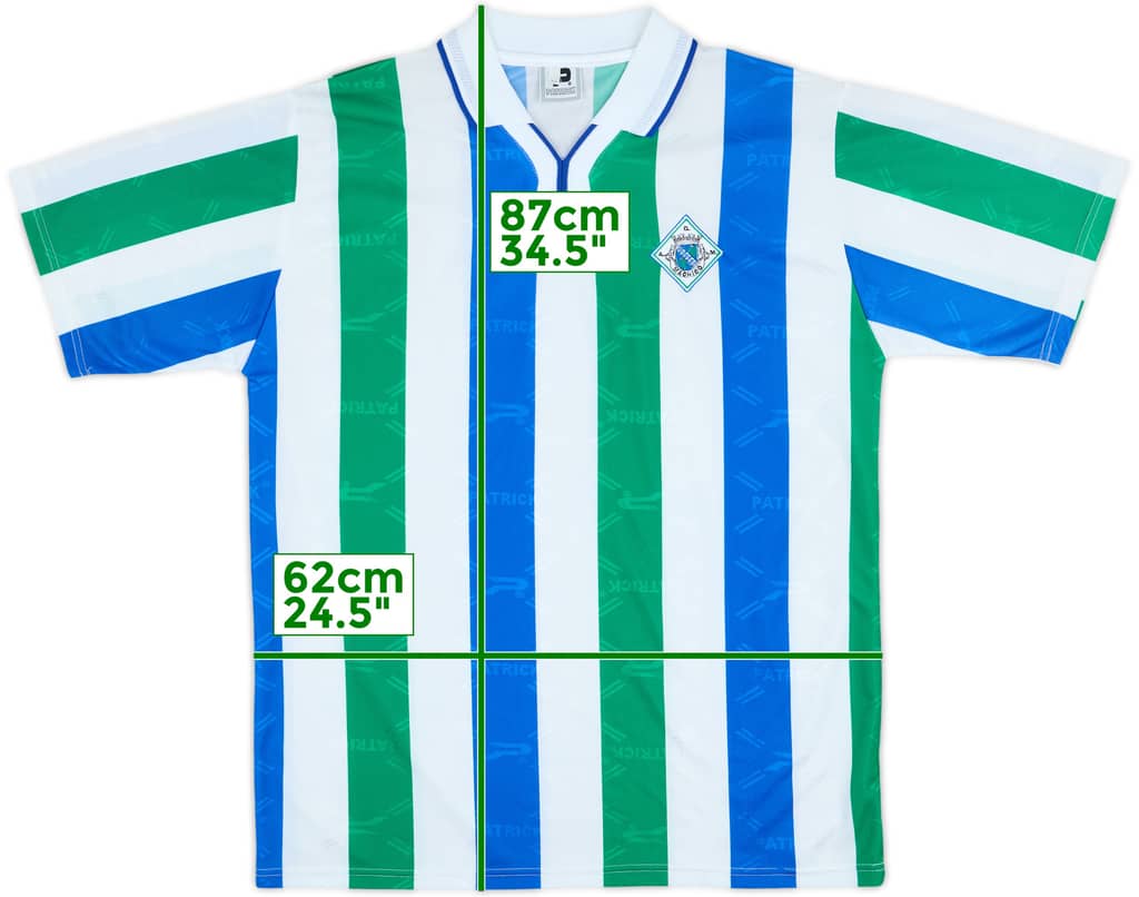 2000s Machico Home Shirt - 10/10 - (XL)