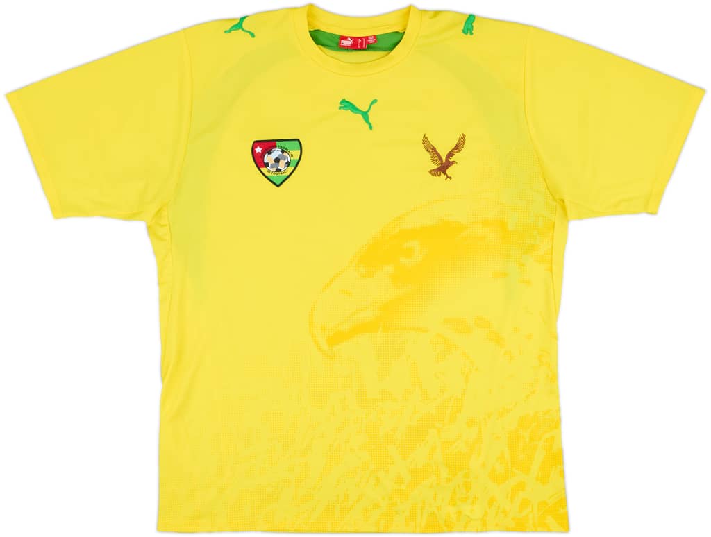 2006-08 Togo Home Shirt - 9/10 - (XL)