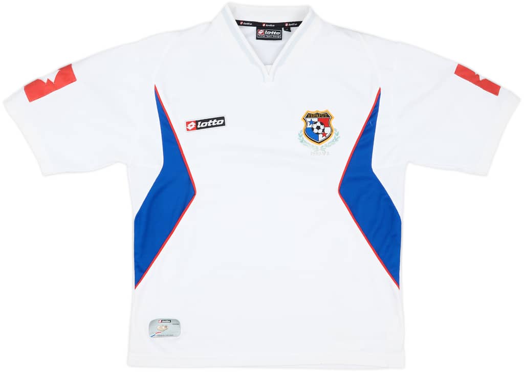 2004-05 Panama Away Shirt - 6/10 - (S)