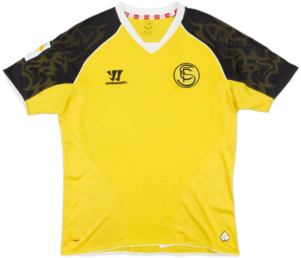 2013-14 Sevilla Third Shirt - 6/10 - (S)