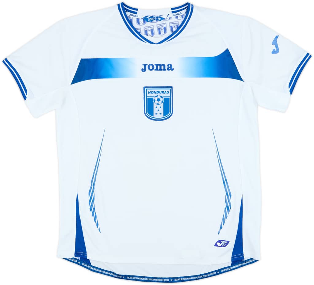 2010-11 Honduras Home Shirt - 8/10 - (L)