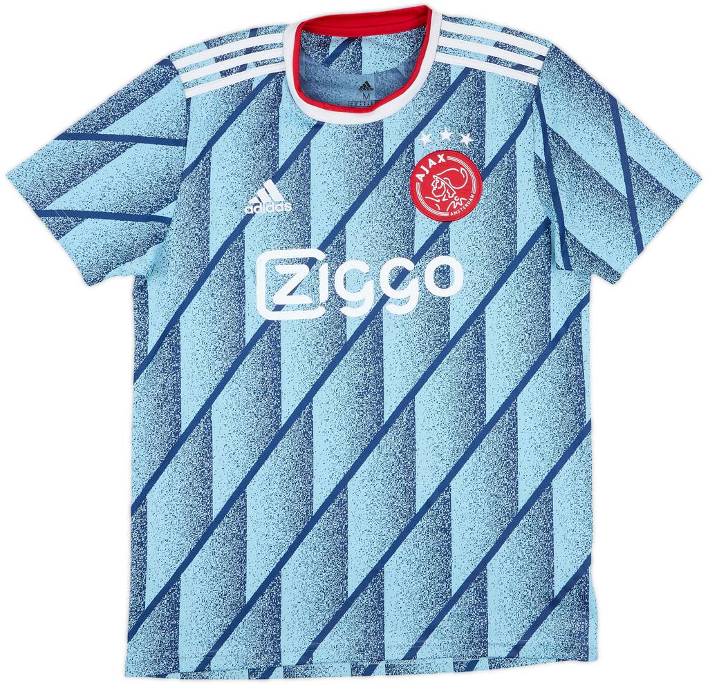 2020-21 Ajax Away Shirt - 6/10 - (M)