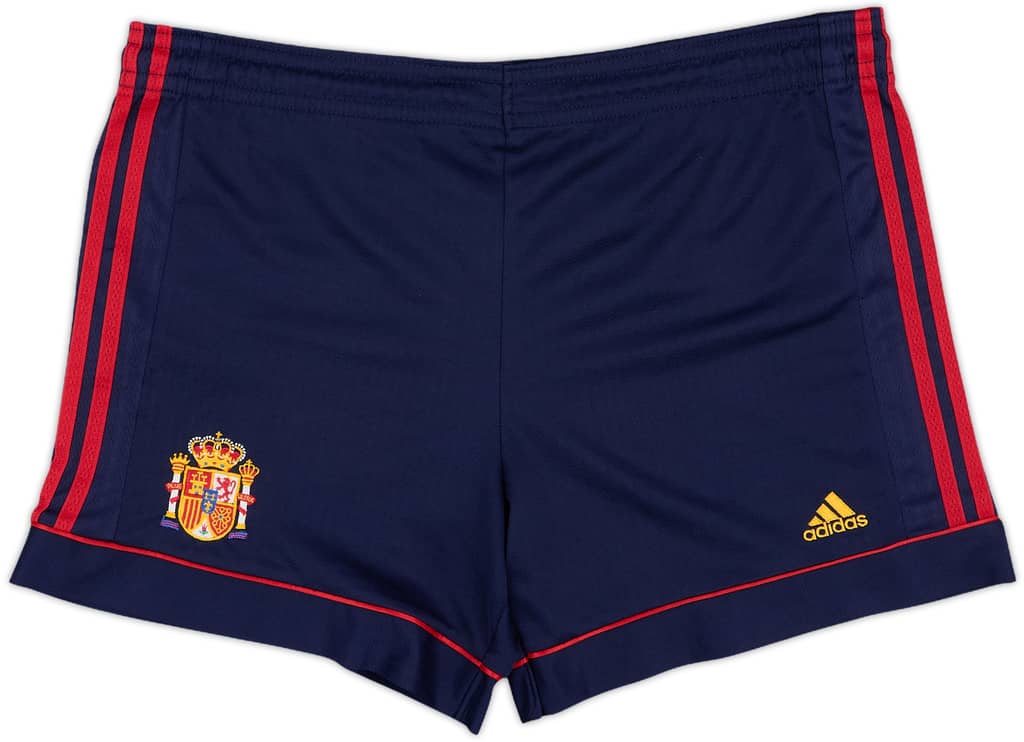 1998-00 Spain Home Shorts - 6/10 - (M)