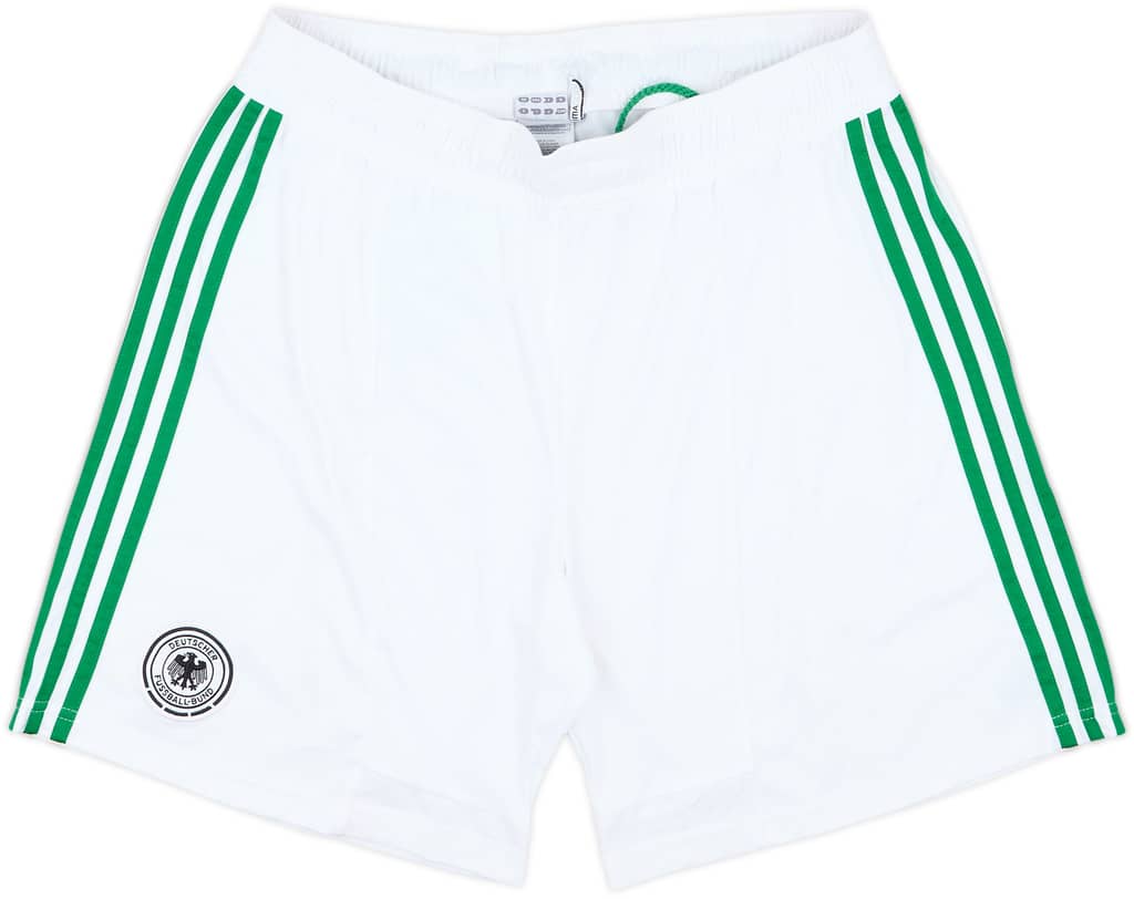 2012-13 Germany Away Shorts - 8/10 - (L)