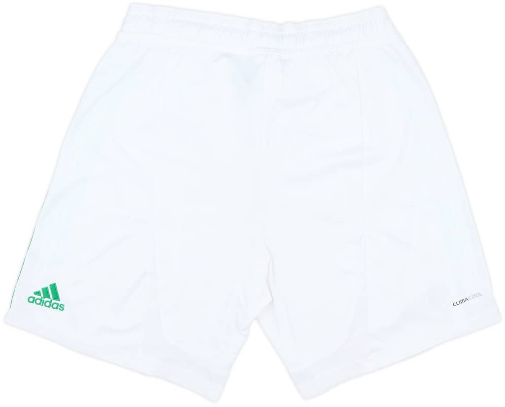 2012-13 Germany Away Shorts - 8/10 - (L)