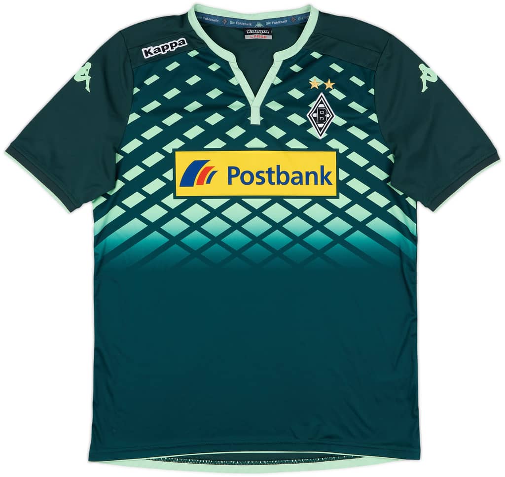 2015-16 Borussia Monchengladbach Away Shirt - 7/10 - (L)