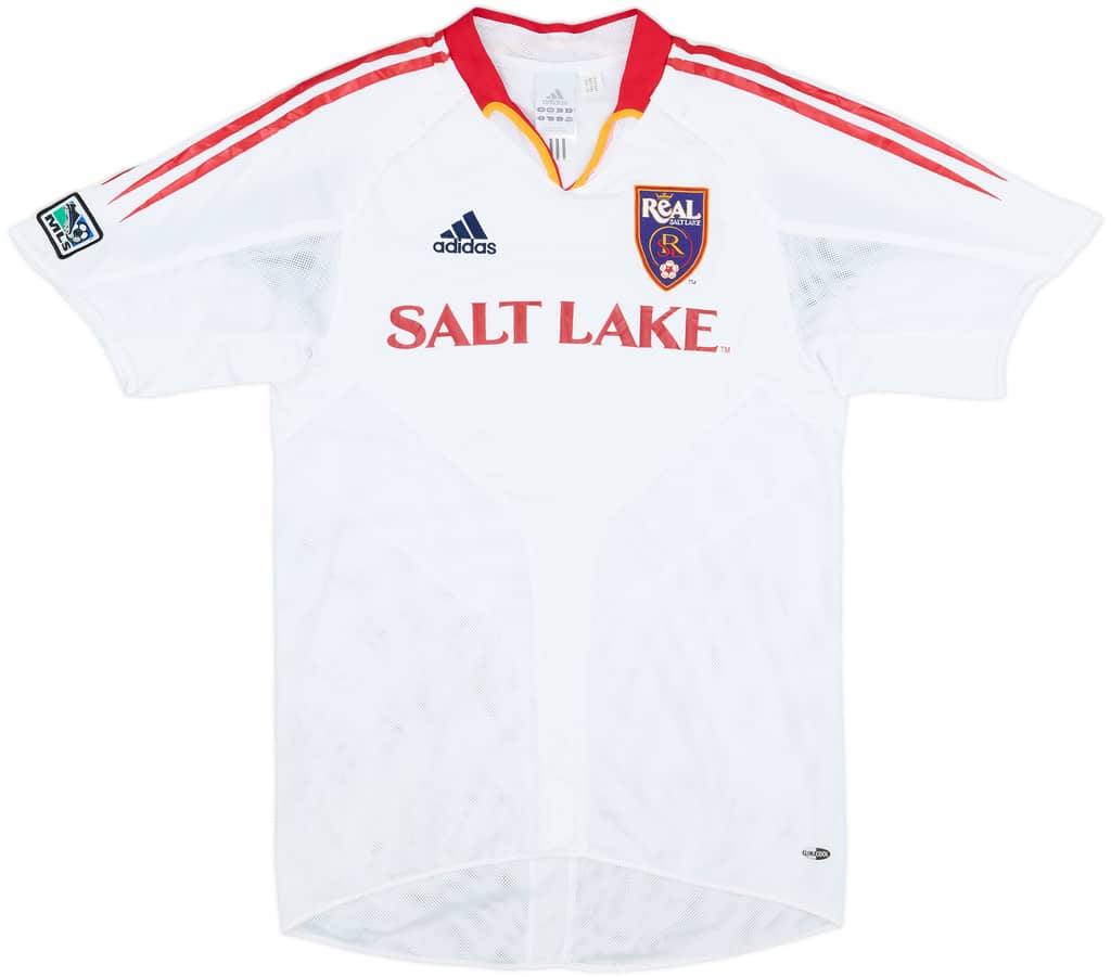 2005 Real Salt Lake Away Shirt - 6/10 - (S)