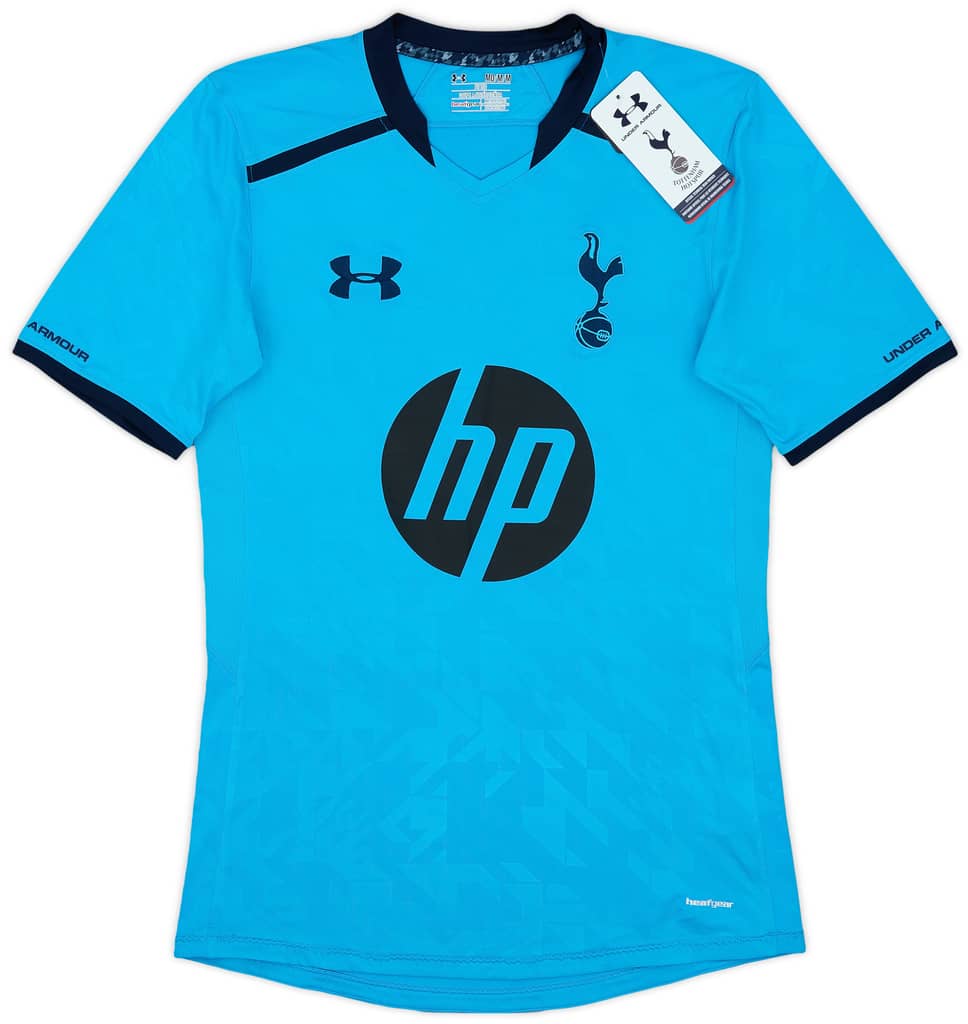2013-14 Tottenham Away Shirt Kane #37 (M)