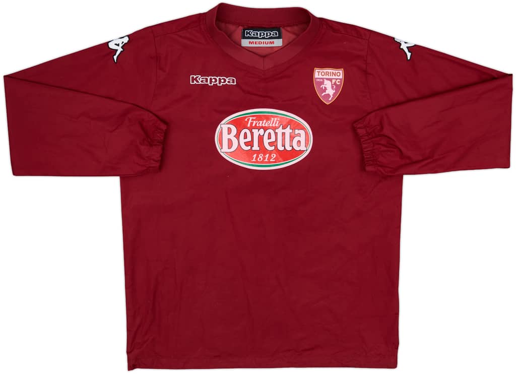 2014-15 Torino Kappa Windbreaker - 8/10 - (M)