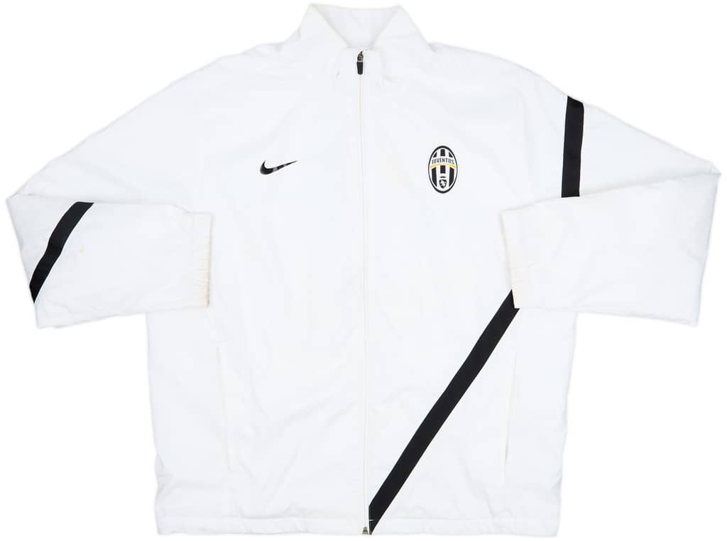2011-12 Juventus Nike Track Jacket - 6/10 - (XL)