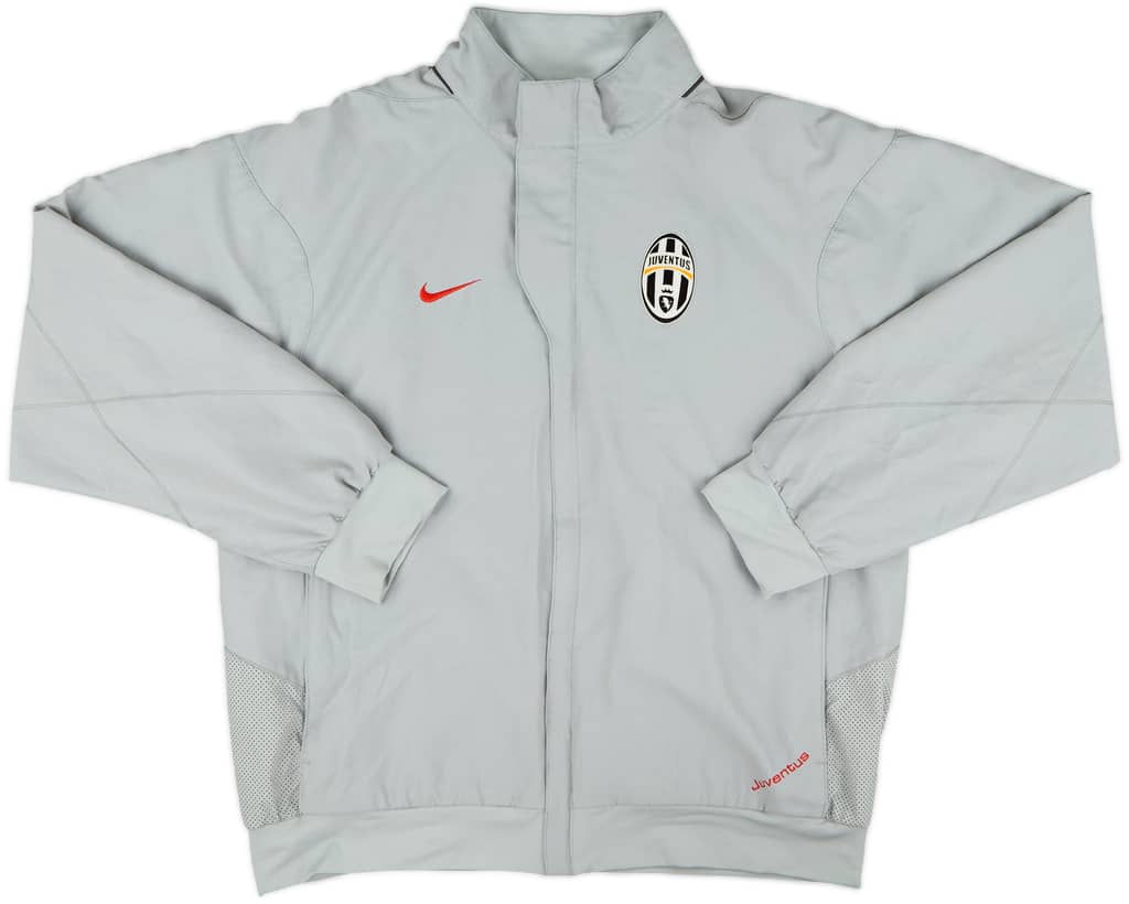 2006-07 Juventus Nike Track Jacket - 9/10 - (L)