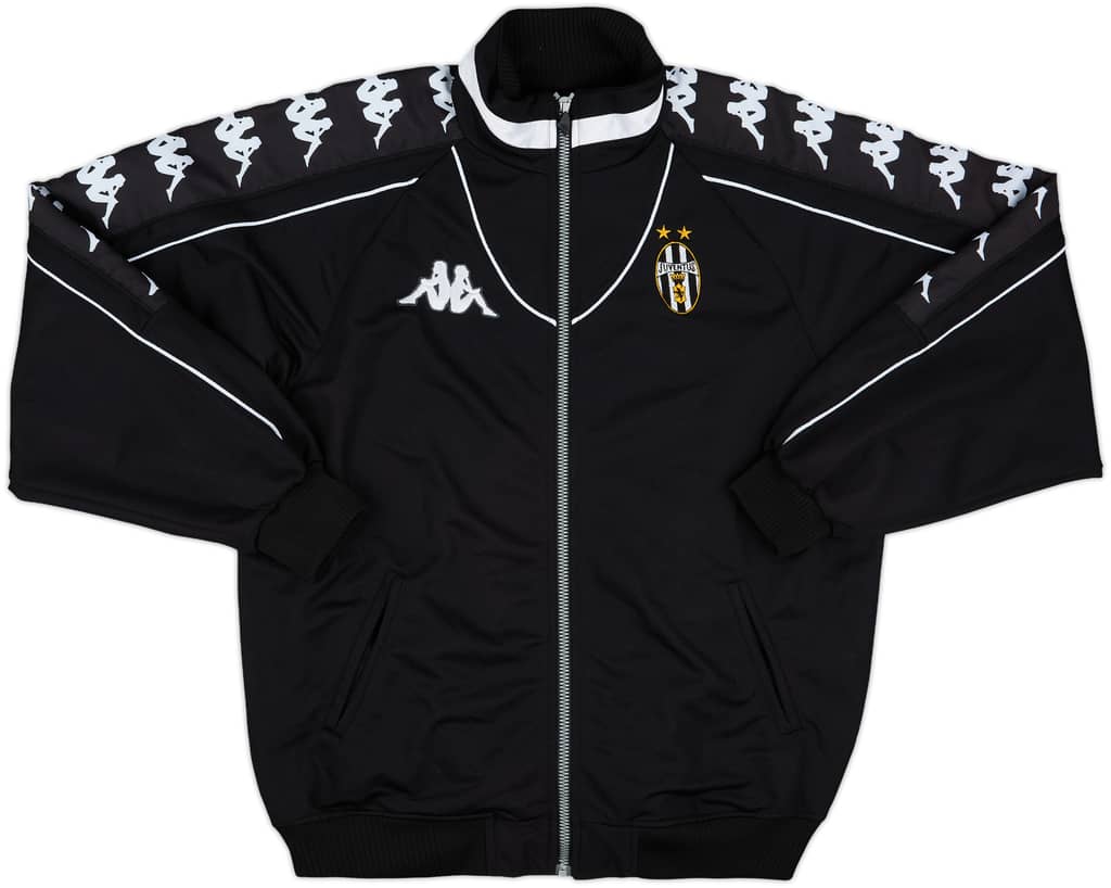 1998-00 Juventus Kappa Track Jacket - 10/10 - (XL)